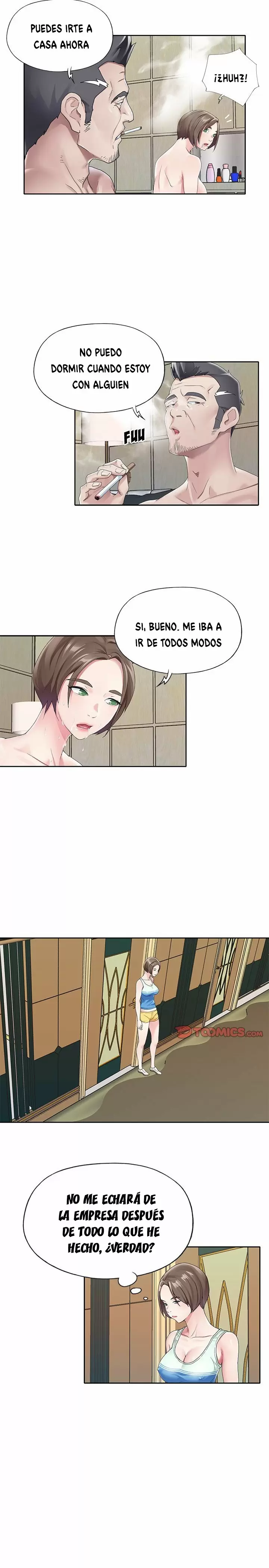 The Idol Preject Capítulo 10 - Page 12