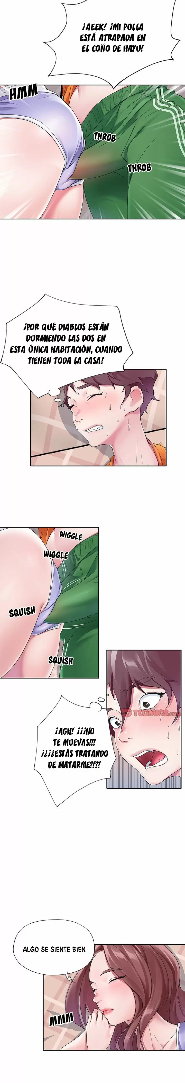 The Idol Preject Capítulo 10 - Page 15