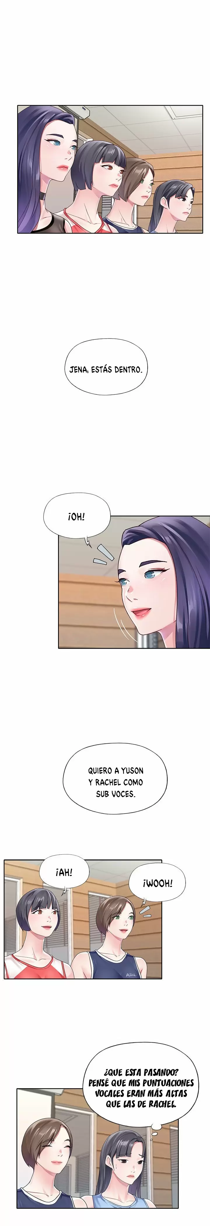The Idol Preject Capítulo 11 - Page 13