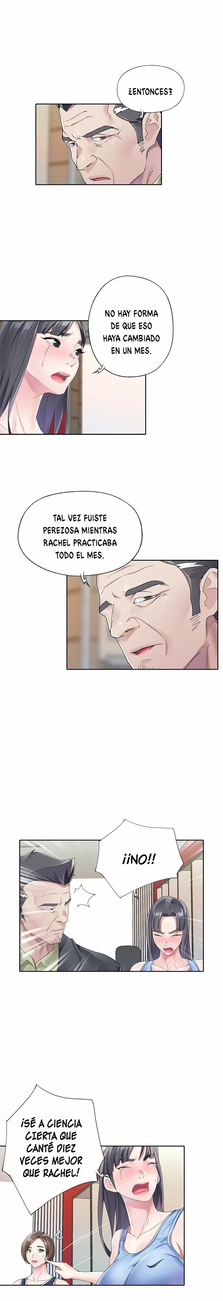 The Idol Preject Capítulo 11 - Page 15