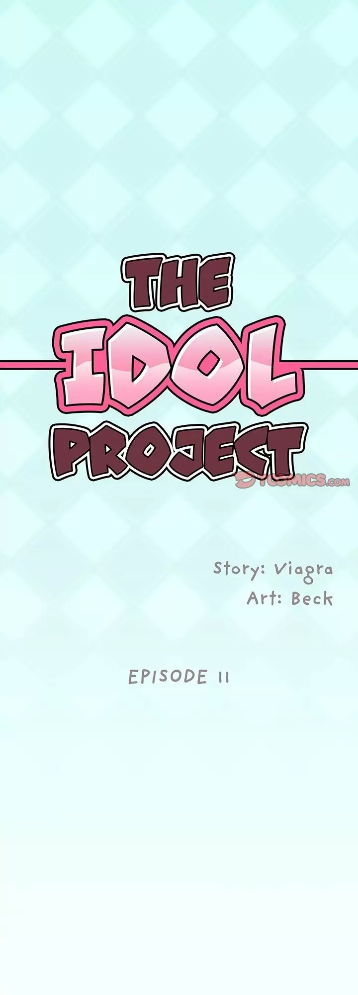 The Idol Preject Capítulo 11 - Page 3