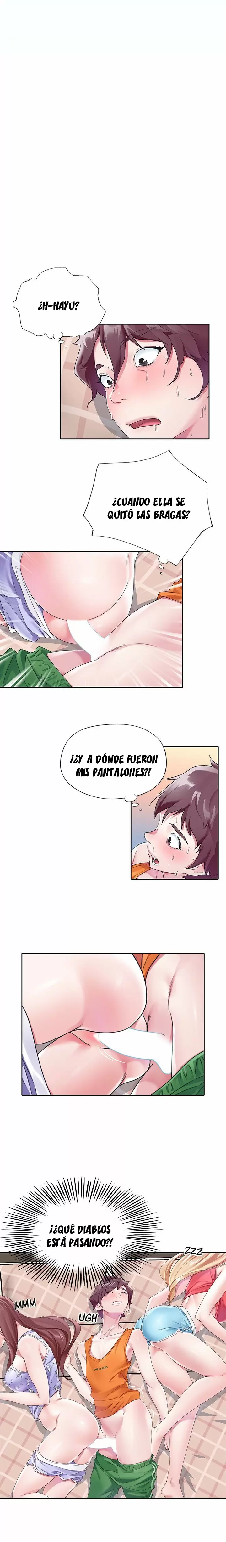 The Idol Preject Capítulo 11 - Page 4