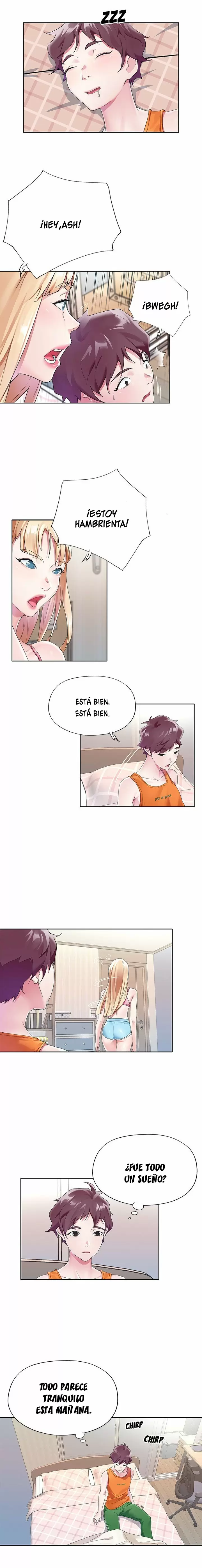 The Idol Preject Capítulo 11 - Page 9