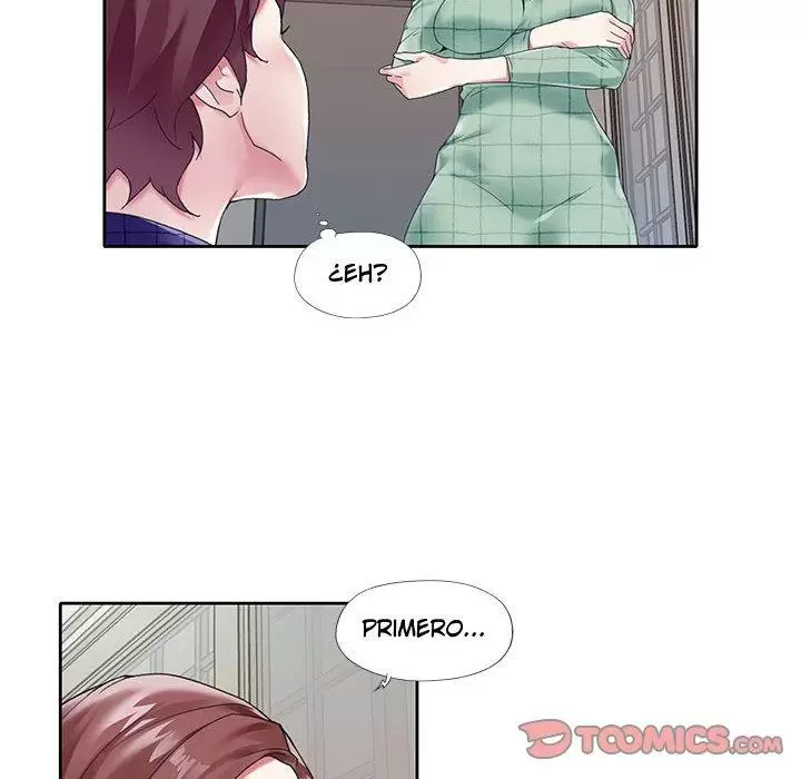 The Idol Preject Capítulo 13 - Page 8