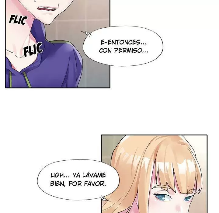 The Idol Preject Capítulo 14 - Page 54