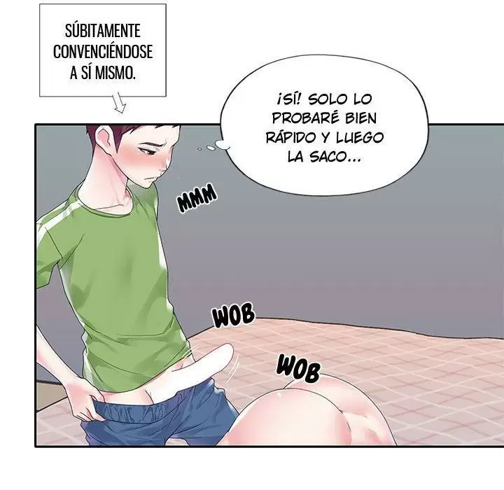 The Idol Preject Capítulo 18 - Page 45