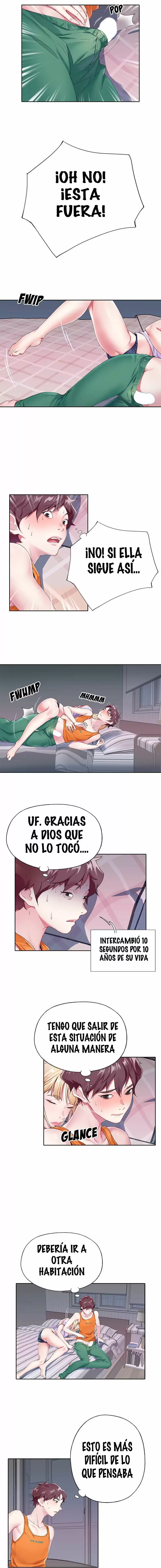 The Idol Preject Capítulo 2 - Page 11