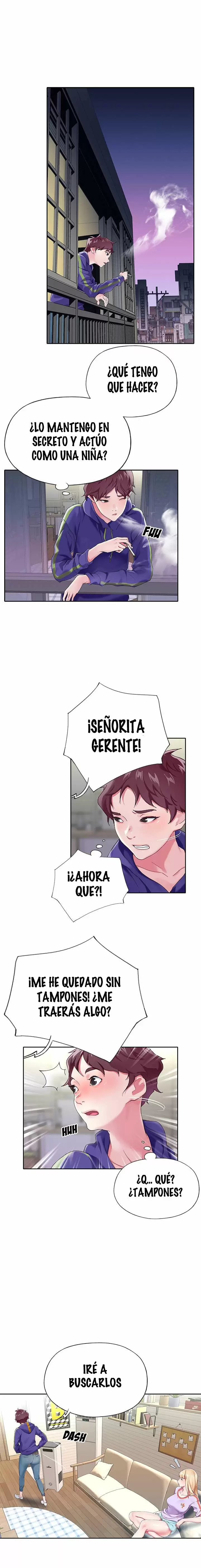 The Idol Preject Capítulo 2 - Page 4