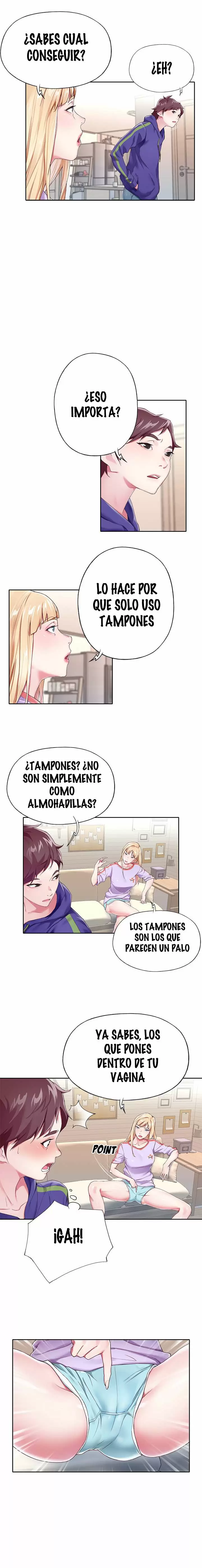 The Idol Preject Capítulo 2 - Page 5