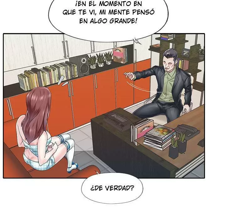 The Idol Preject Capítulo 25 - Page 15