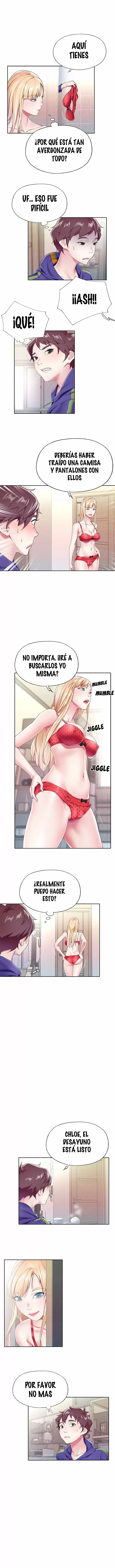 The Idol Preject Capítulo 3 - Page 8