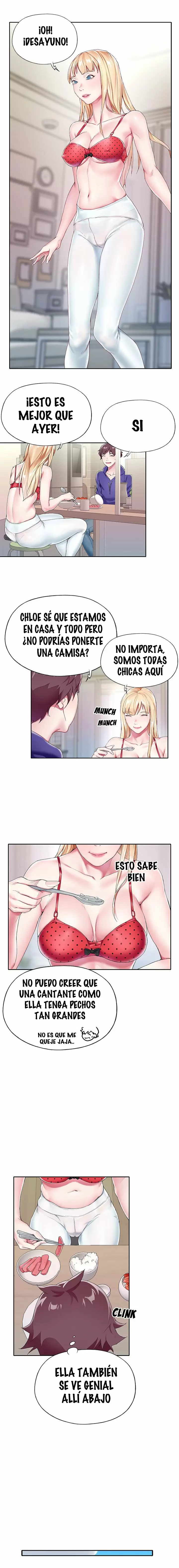 The Idol Preject Capítulo 3 - Page 9