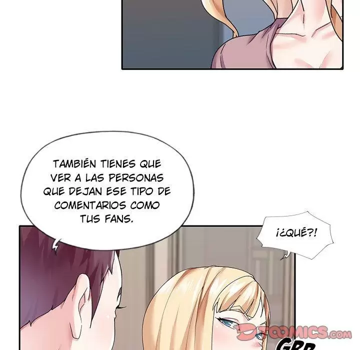 The Idol Preject Capítulo 36 - Page 18