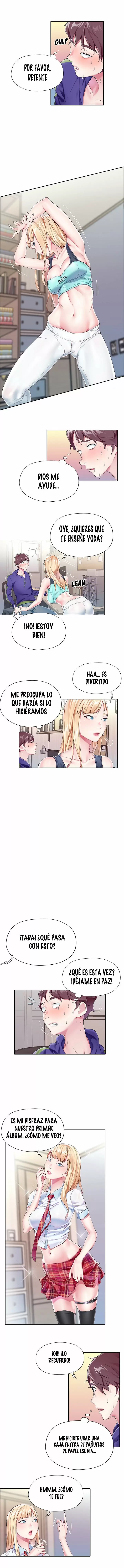 The Idol Preject Capítulo 4 - Page 7