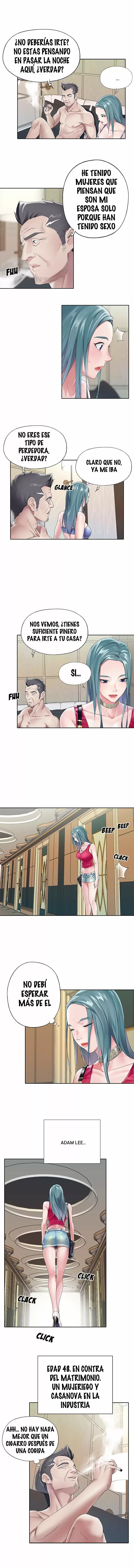 The Idol Preject Capítulo 6 - Page 8
