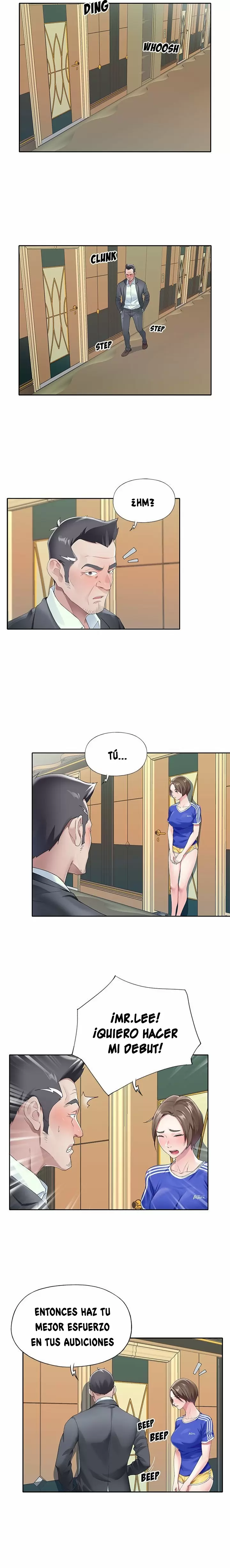 The Idol Preject Capítulo 7 - Page 14