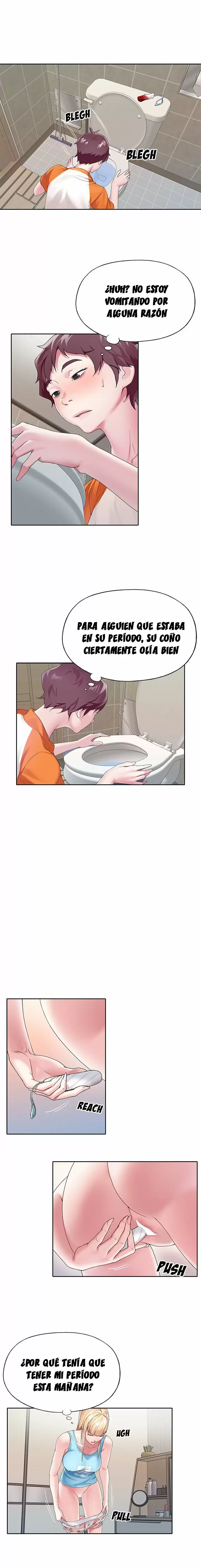 The Idol Preject Capítulo 7 - Page 4