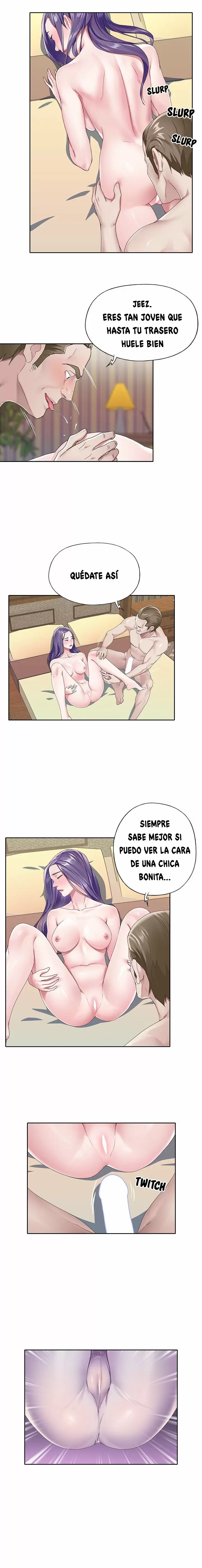 The Idol Preject Capítulo 7 - Page 9