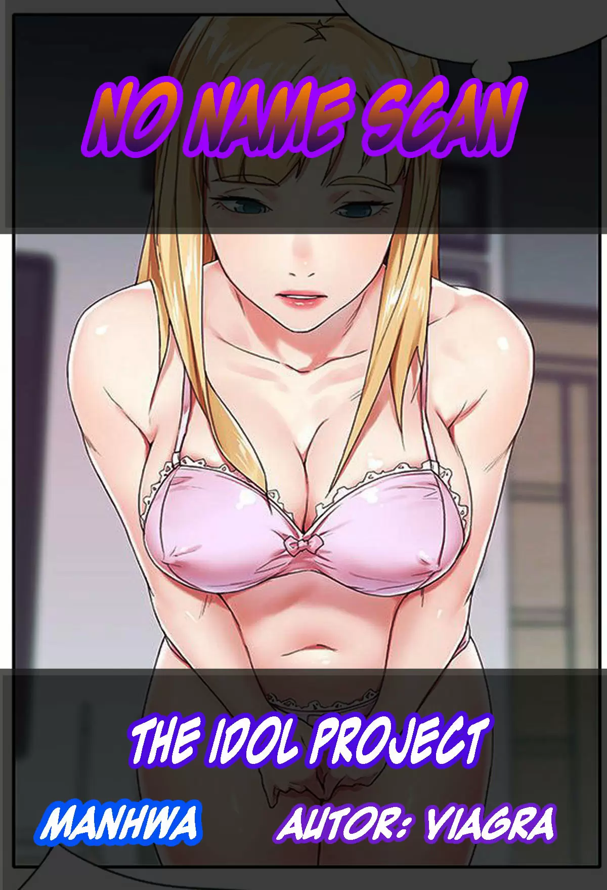 The Idol Preject Capítulo 8 - Page 1
