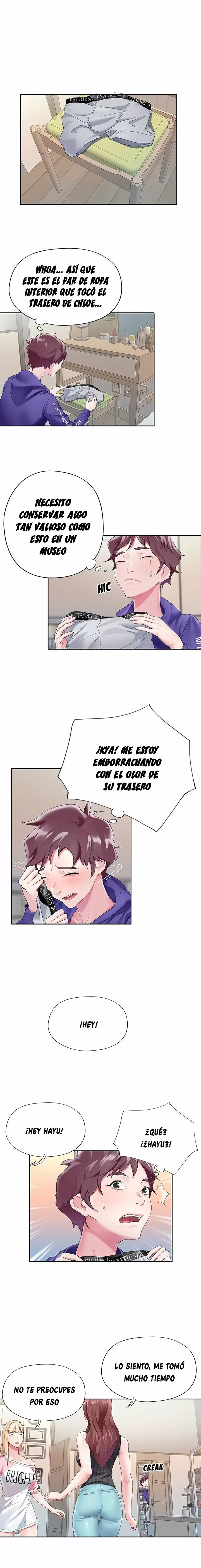 The Idol Preject Capítulo 8 - Page 13