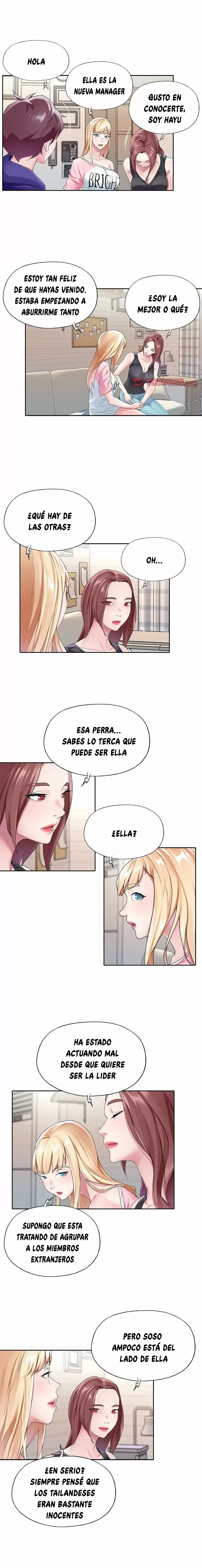 The Idol Preject Capítulo 8 - Page 14