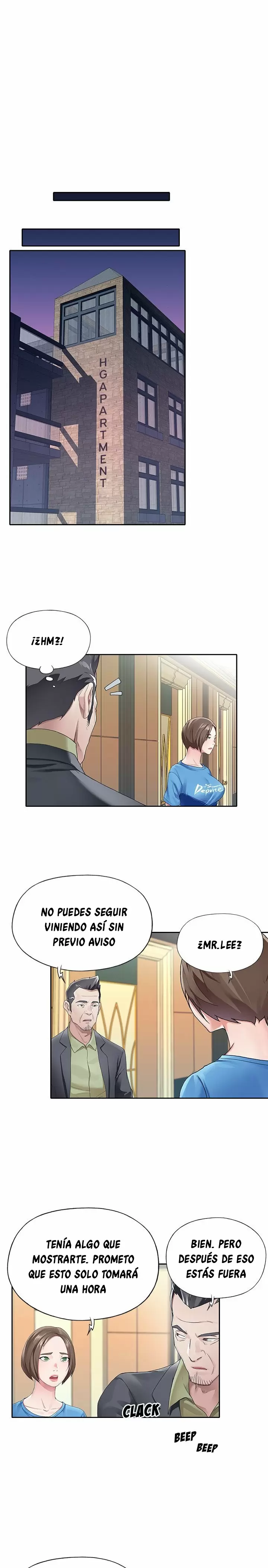The Idol Preject Capítulo 8 - Page 17