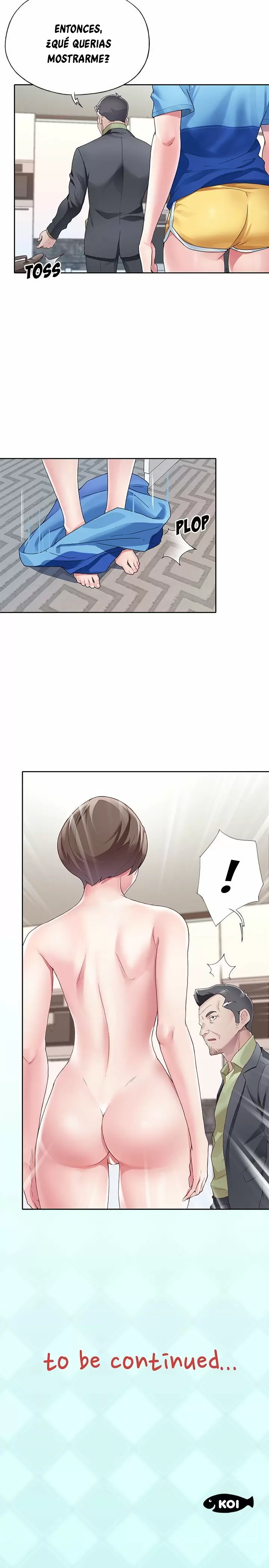 The Idol Preject Capítulo 8 - Page 18