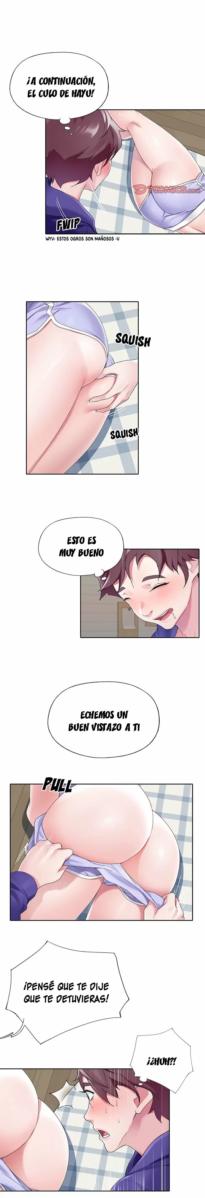 The Idol Preject Capítulo 9 - Page 11