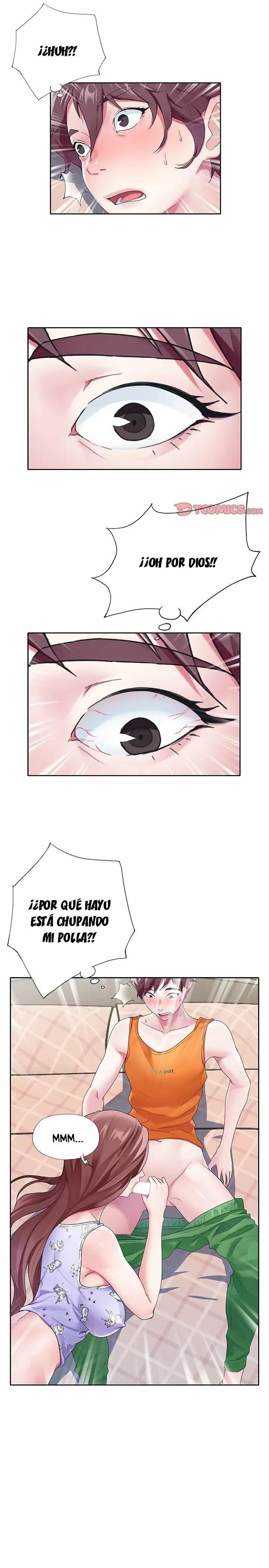 The Idol Preject Capítulo 9 - Page 17