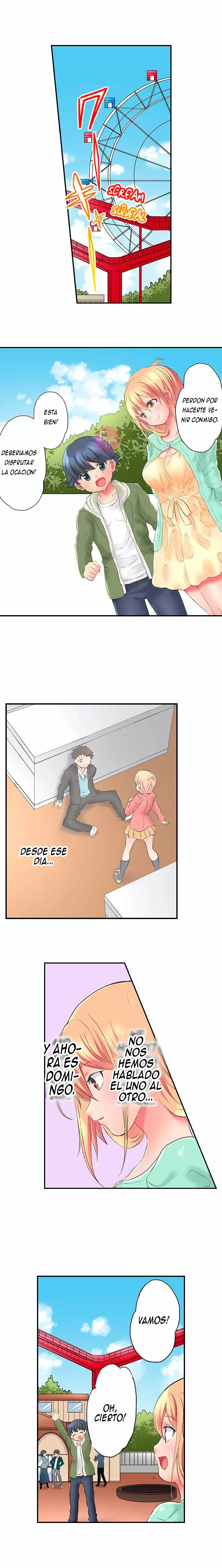 MI HERMANA MAYOR SE DEJA TOCAR! Capítulo 10 - Page 2