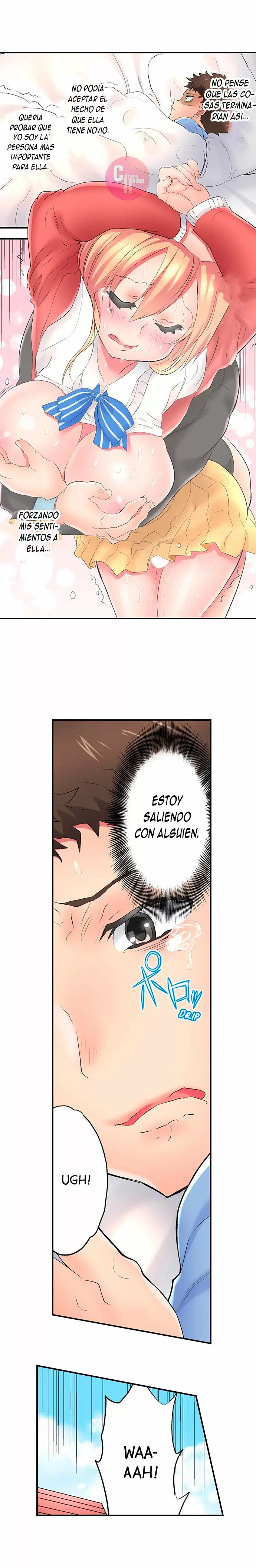 MI HERMANA MAYOR SE DEJA TOCAR! Capítulo 10 - Page 4