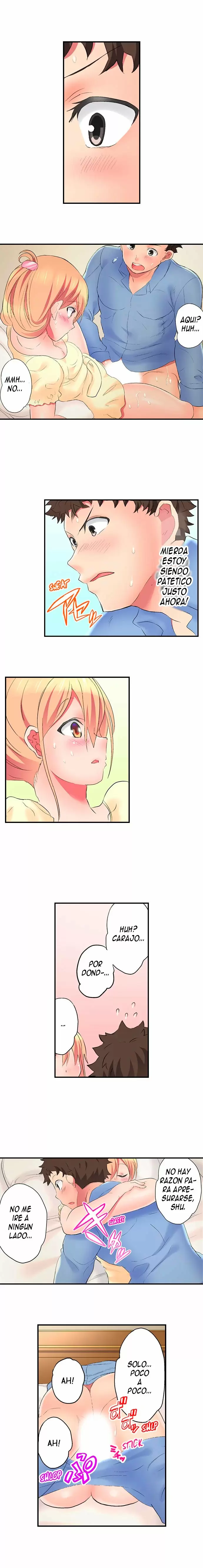 MI HERMANA MAYOR SE DEJA TOCAR! Capítulo 12 - Page 2
