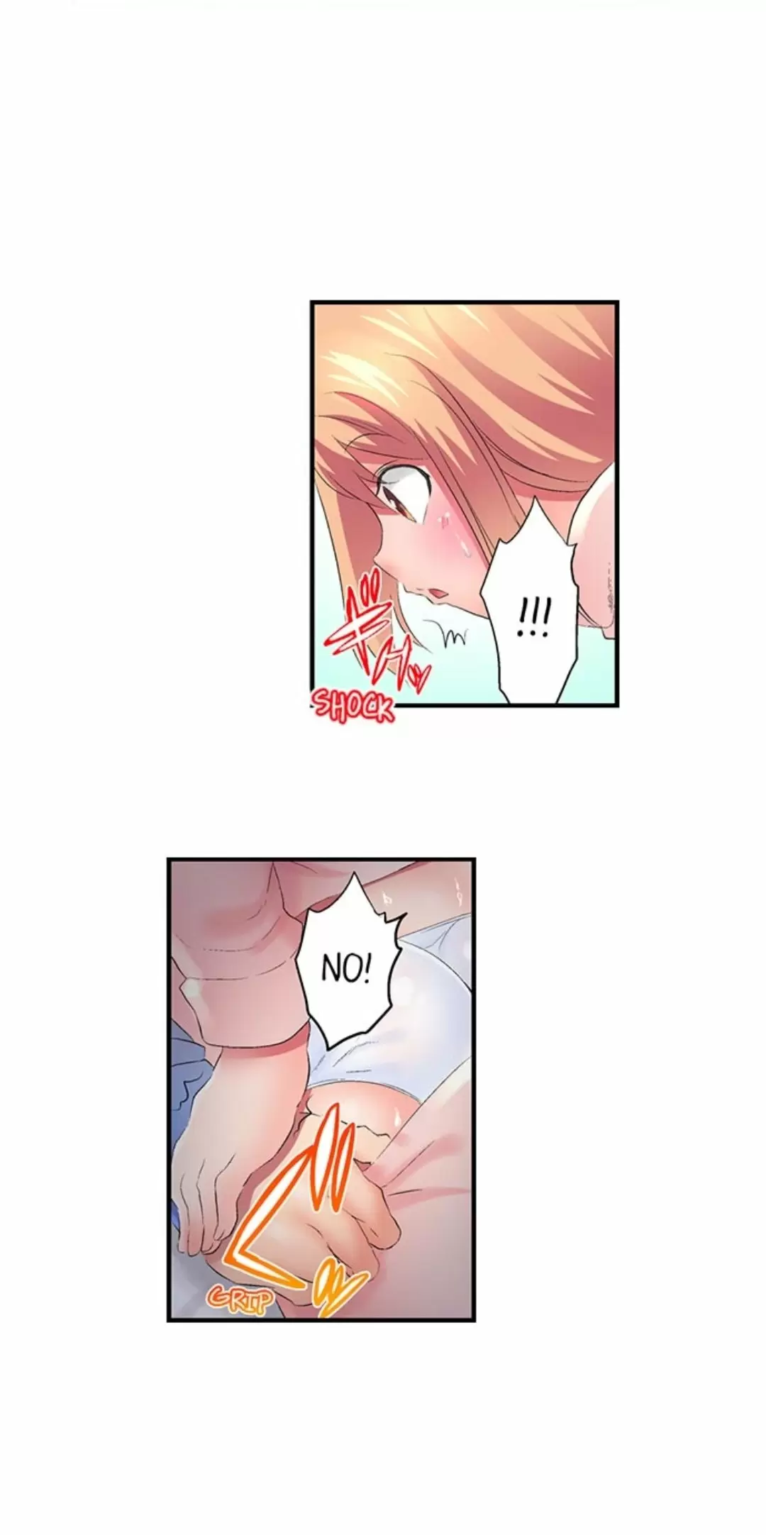 MI HERMANA MAYOR SE DEJA TOCAR! Capítulo 2 - Page 24