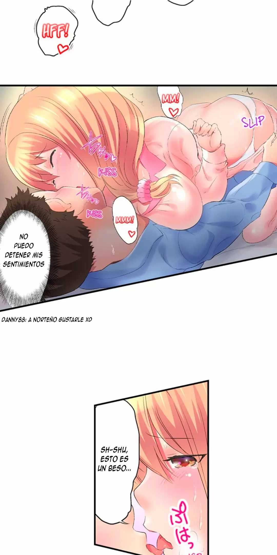 MI HERMANA MAYOR SE DEJA TOCAR! Capítulo 3 - Page 2
