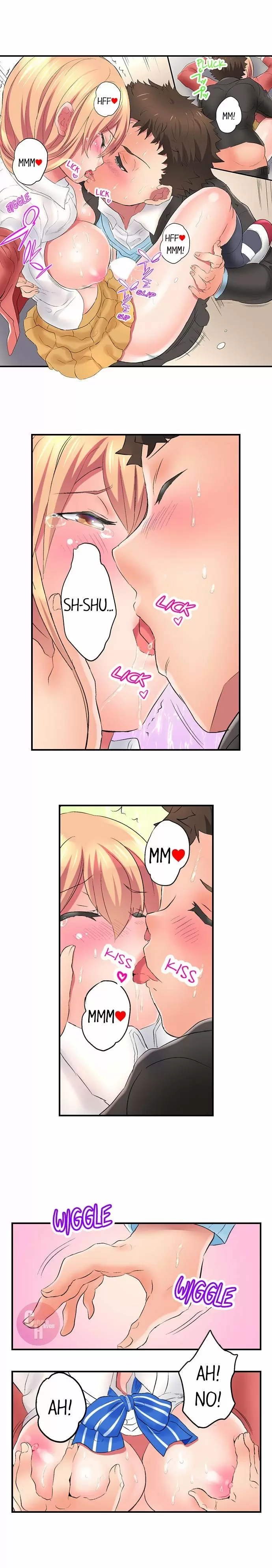MI HERMANA MAYOR SE DEJA TOCAR! Capítulo 9 - Page 3