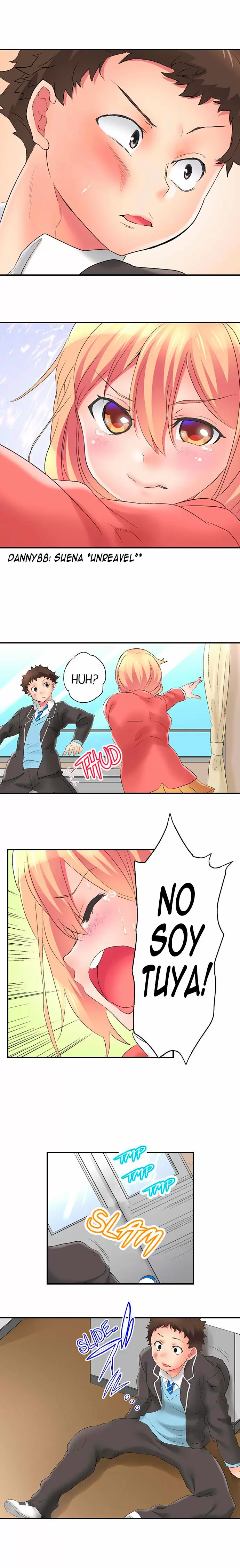 MI HERMANA MAYOR SE DEJA TOCAR! Capítulo 9 - Page 9