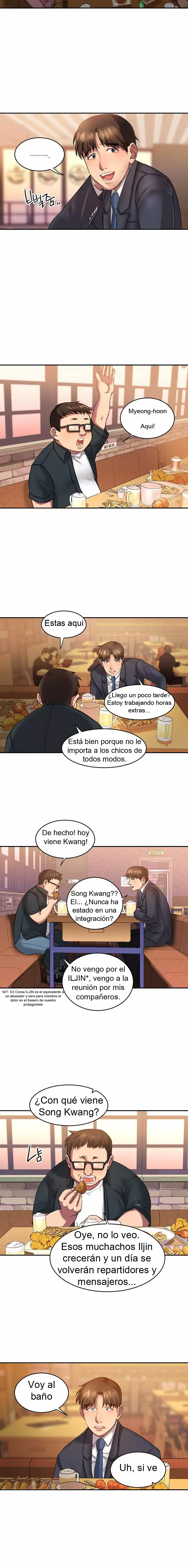 Food Chain Capítulo 1 - Page 16