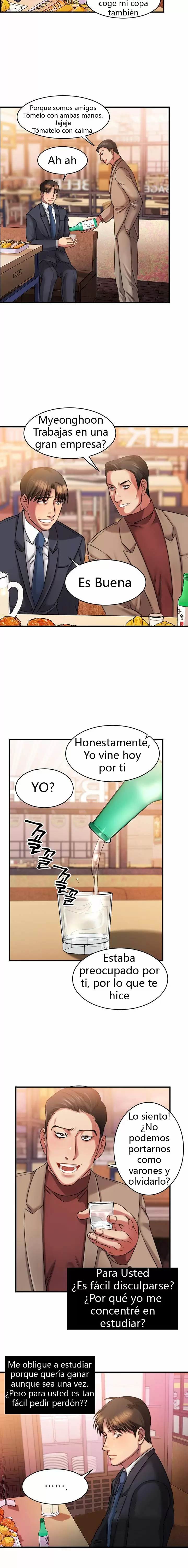 Food Chain Capítulo 1 - Page 24