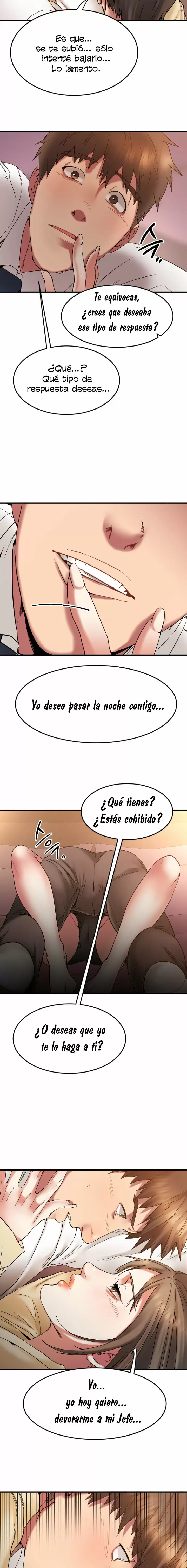 Food Chain Capítulo 12 - Page 10