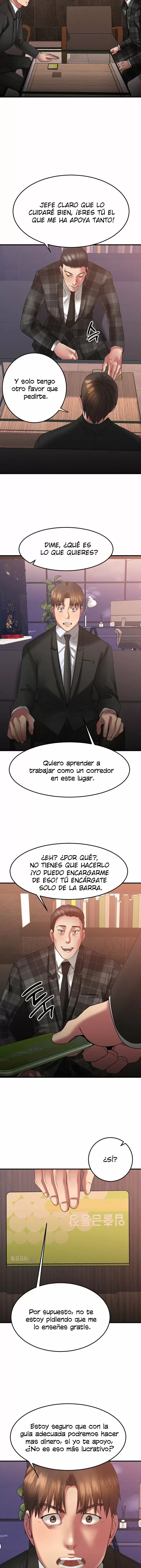 Food Chain Capítulo 17 - Page 11