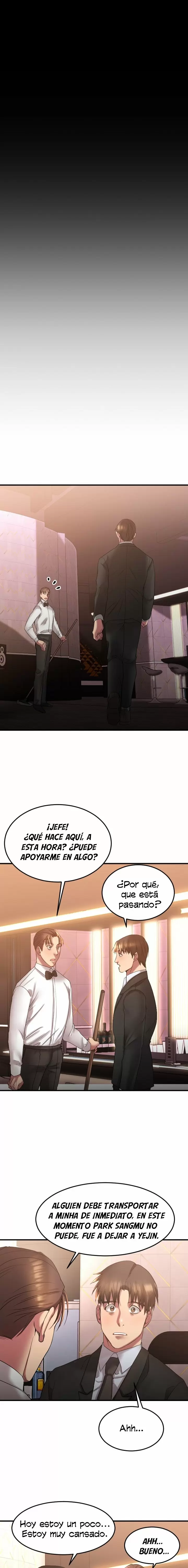 Food Chain Capítulo 17 - Page 13