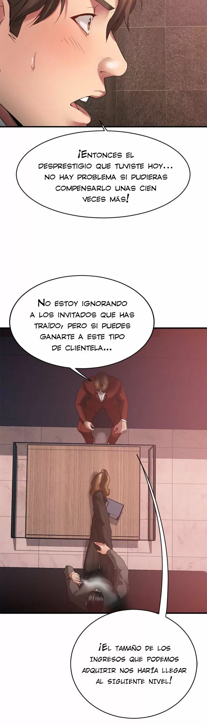 Food Chain Capítulo 21 - Page 10