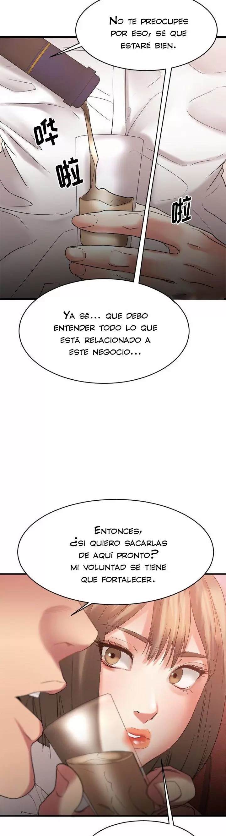 Food Chain Capítulo 21 - Page 14