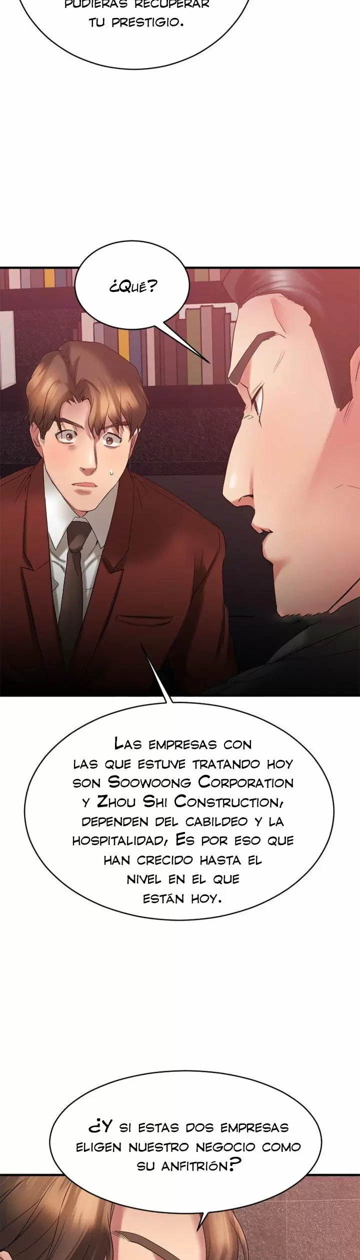 Food Chain Capítulo 21 - Page 9
