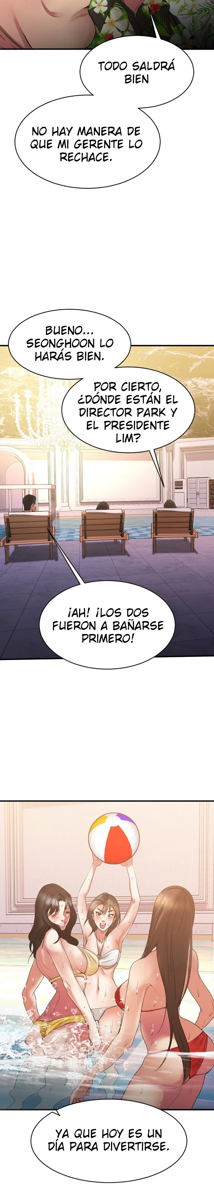 Food Chain Capítulo 23 - Page 5
