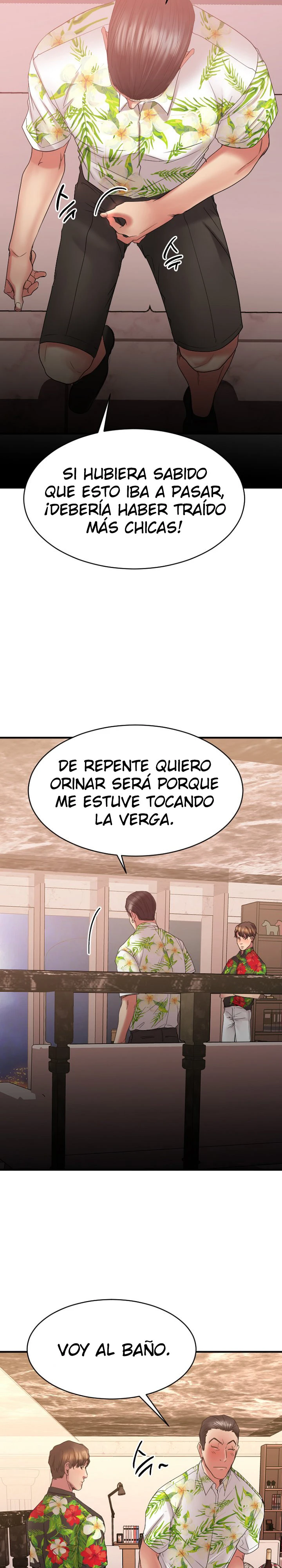 Food Chain Capítulo 24 - Page 22