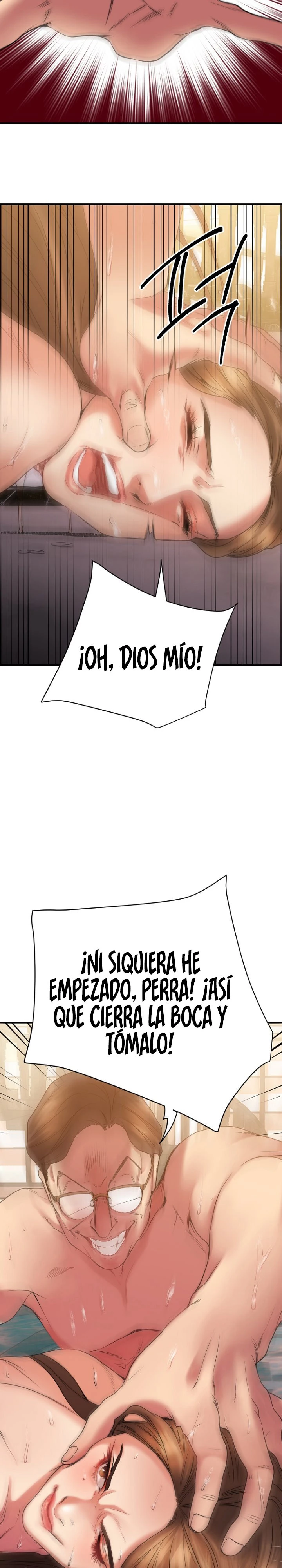 Food Chain Capítulo 24 - Page 3