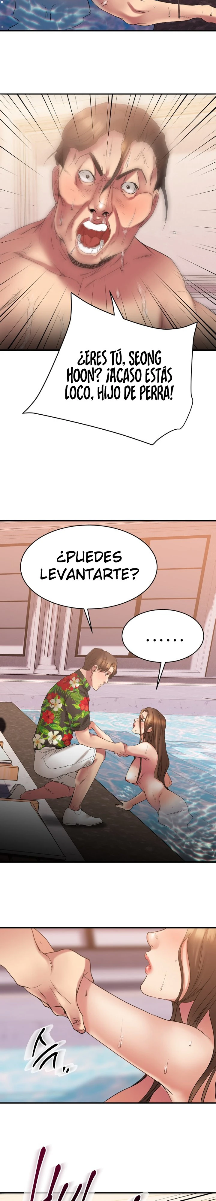 Food Chain Capítulo 24 - Page 32