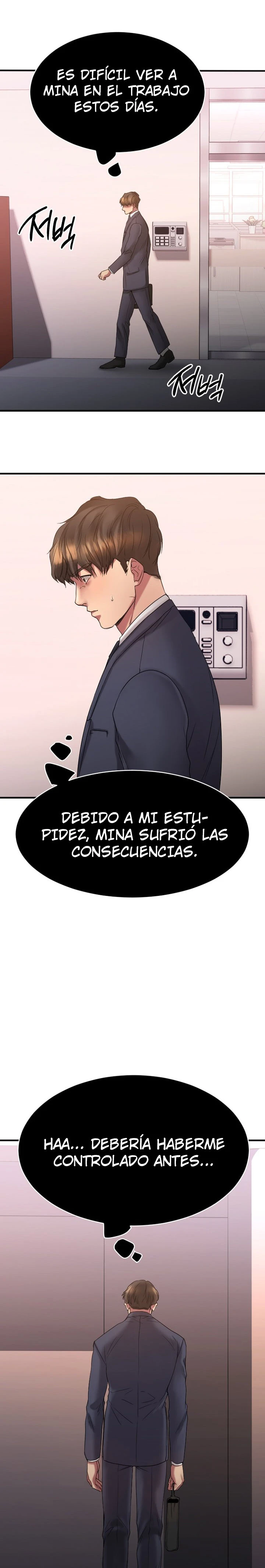 Food Chain Capítulo 25 - Page 27