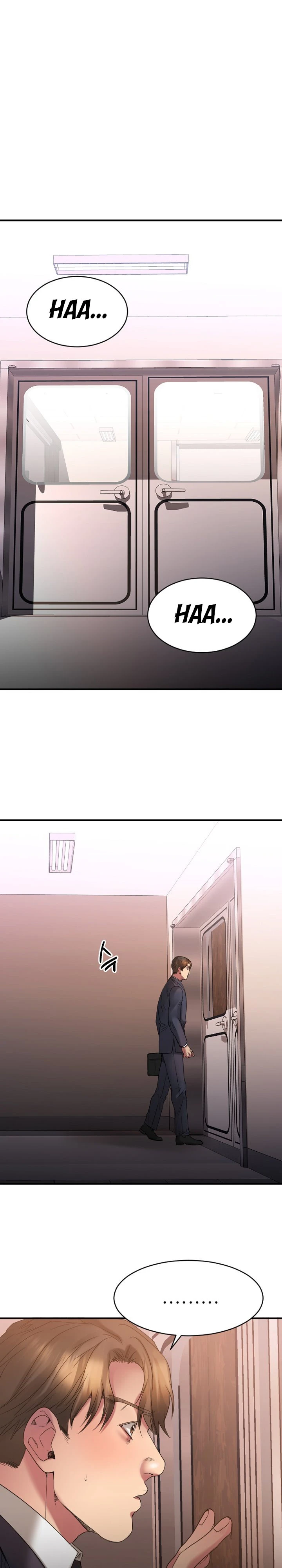 Food Chain Capítulo 25 - Page 32